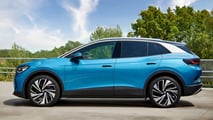 VW ID.4 (2024) Modellpflege: Das Exterieur