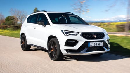 Prueba CUPRA Ateca 190 CV 2024