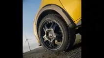 Vansports Mercedes Citan mit Dachzelt