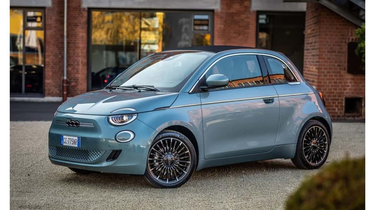 Fiat 500 Elektro
