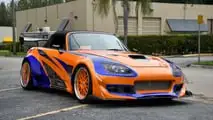 Honda S2000 Mecum Kissimmee 2024