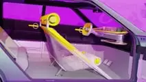 Fiat Panda 2024 interni