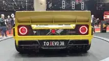 كيميرا EVO38 على الهواء مباشرة