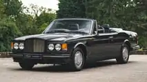 Bentley Turbo R Drophead 1991