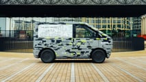 Helixx-Elektrotransporter: Das Exterieur [Credit: HAVisuals]