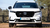 Prueba Honda CR-V e:PHEV Advance Tech