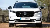 Prueba Honda CR-V e:PHEV Advance Tech