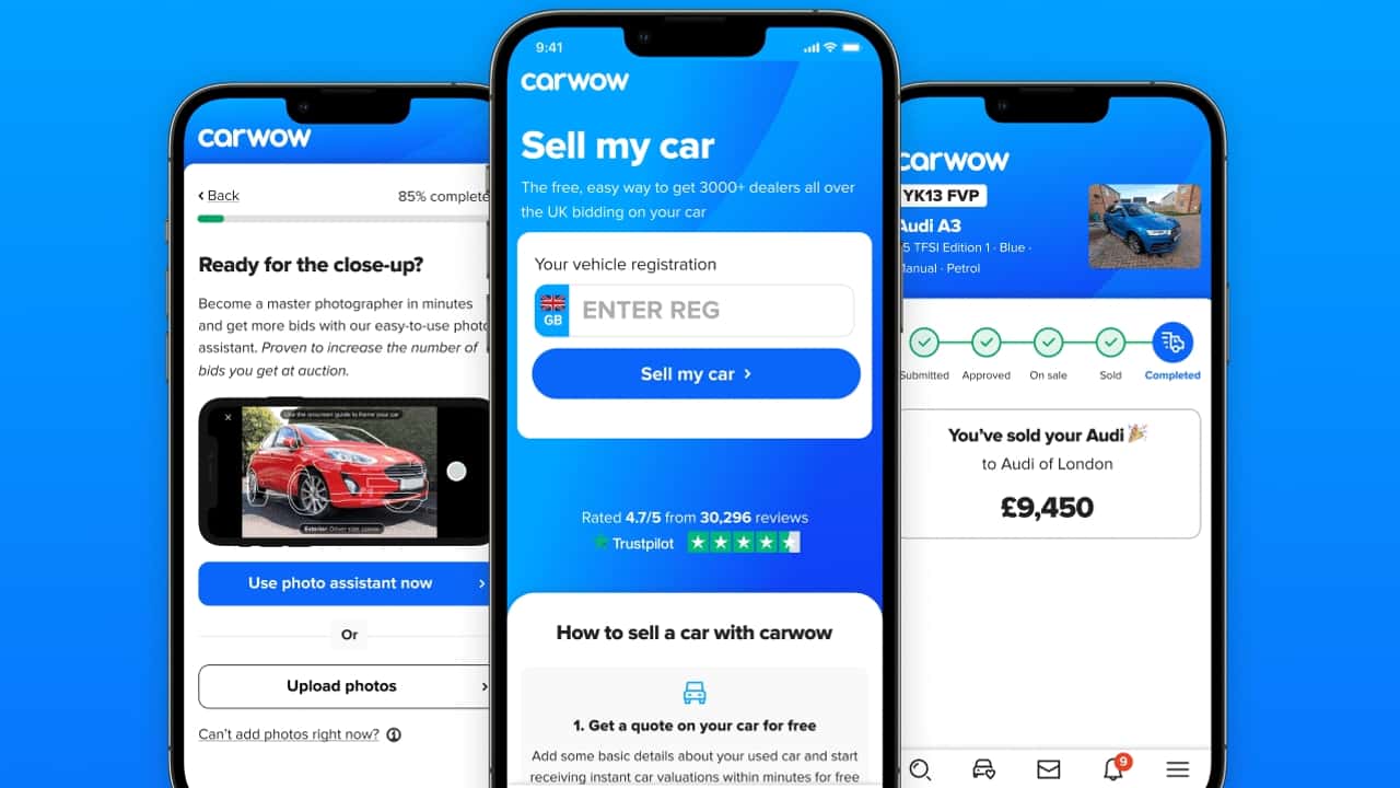 Carwow buys AutoExpress