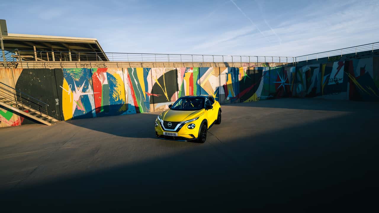 Yeni Nissan Juke (2024)