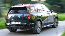 Mini John Cooper Works Countryman (2024) im Test