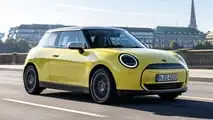 Mini Cooper E Klassik