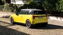 Mini Cooper E Klassik