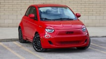 2024 Fiat 500e Front 2