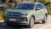 VW Tiguan (2024) puesto a prueba