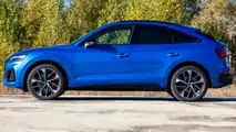 Prueba Audi SQ5 Sportback TDI quattro