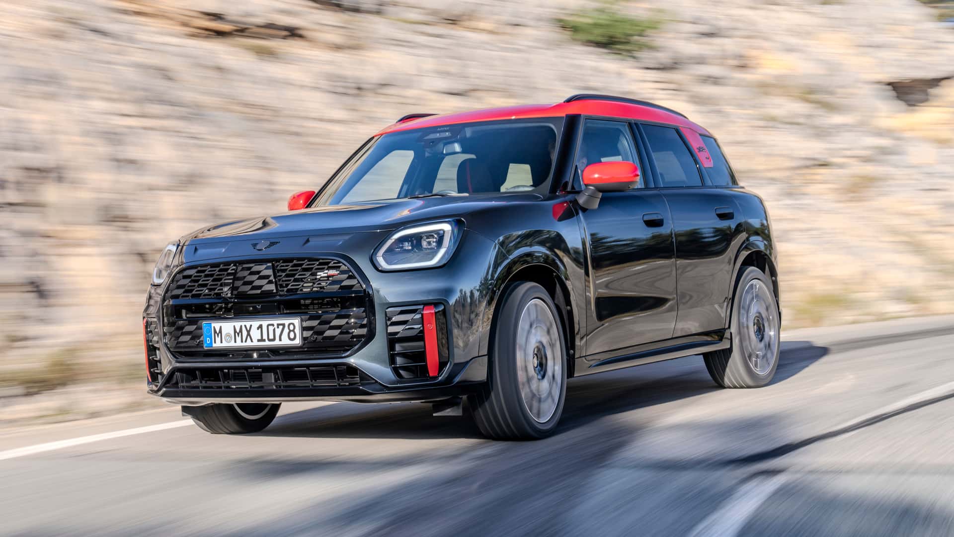 Erstaunlich Neuer Mini Countryman Fotos