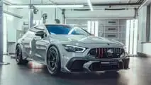 BRABUS Rocket 1000 Mercedes-AMG GT 63 S