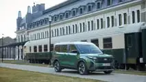 Primera prueba Ford Tourneo Courier 2024