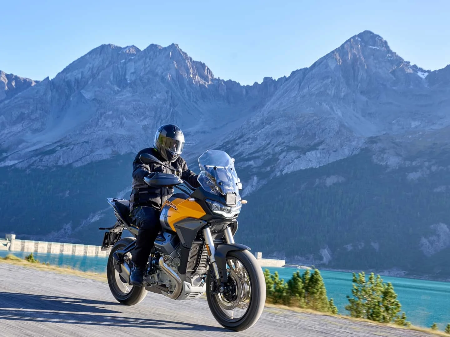 2024 Moto Guzzi Stelvio Pricing And Preorder Details Are Here