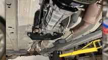 awd mustang inline D