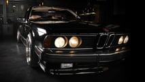 1986 BMW 635 CSi By Carlex Design