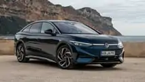 Volkswagen ID.7 Erster Testbericht für 2024
