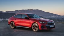 Primera prueba BMW Serie 5