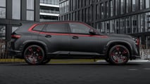 BMW XM by Larte Design