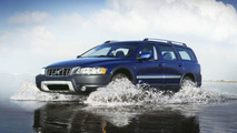 Volvo XC70 and XC90 Ocean Race Edition