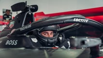 Prueba Porsche 99X Electric Formula E