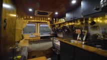Ford E-250 camper