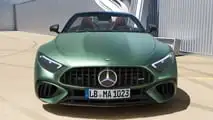 Mercedes-AMG SL 63 S E Performance (2024)