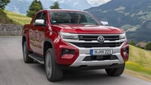 VW Amarok 3.0 TDI V6 4Motion (2023) im Test