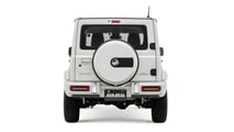 Preparación Suzuki Jimny estilo Mercedes-AMG G 63