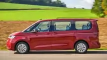 VW T7 Multivan Life 2.0 TDI (2023) im Test