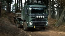 Volvo Defense FMX
