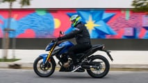 critica honda cb300f twister