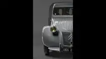 75 years of Citroën 2CV