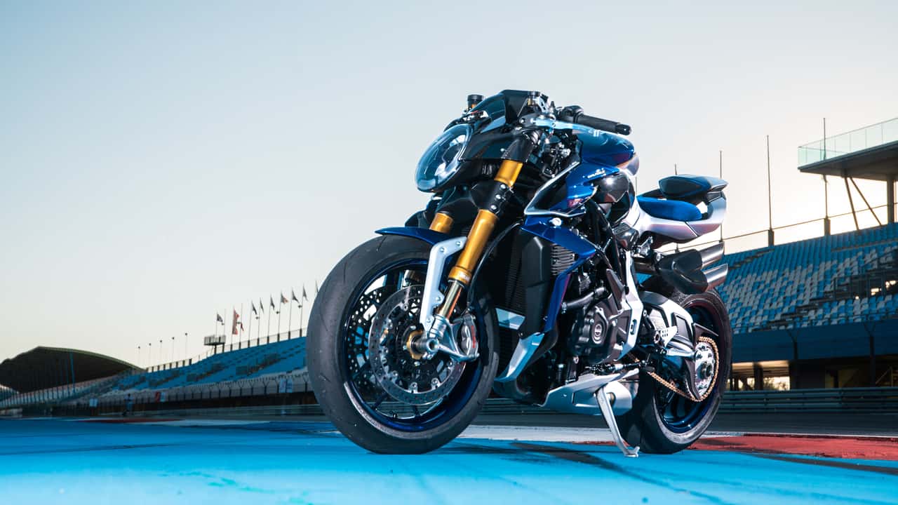 2024 MV Agusta Brutale 1000 RR Assen
