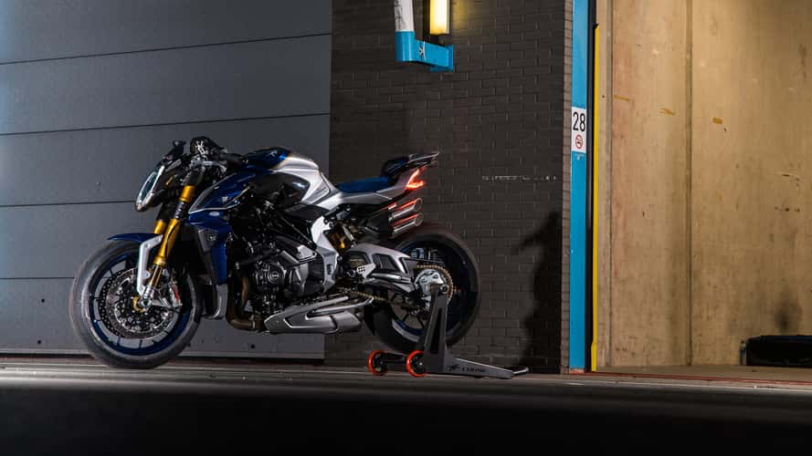 Your Dream Bike Is Useless Without Parts, And MV Agusta Knows It