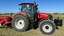 Foto - Case IH: trasmissione Powershift Activedrive 8 su trattori Vestrum