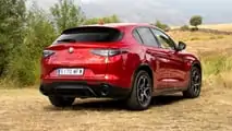 Prueba Alfa Romeo Stelvio Turbo Veloce Q4