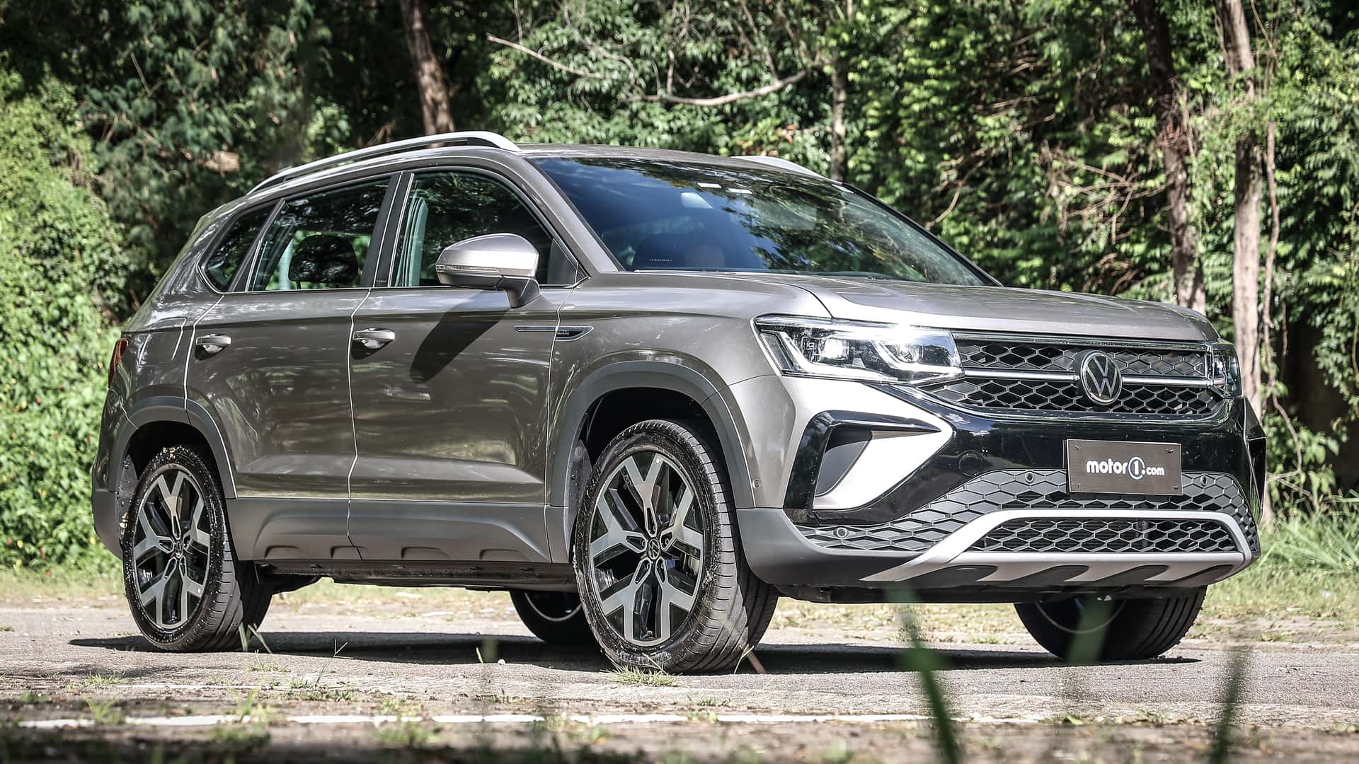Volkswagen Taos 2024 reage à concorrência e fica até R$ 6.400 mais barato