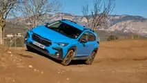 Subaru Crosstrek 2024 primera prueba