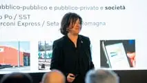 Le Volvo EX30 in car sharing a Bologna