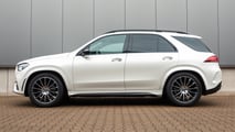 Mercedes GLE 400D - H&R Tieferlegungsfedern  28565-1 - Seite