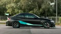 BMW M2 Manhart MH2 700