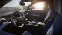 Lancia Ypsilon edición limitada Cassina 2024, interior