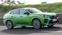 BMW X2 M35i xDrive (2024) Test