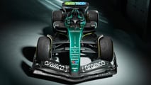 Aston Martin AMR24 launch 2024